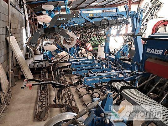 Rabe STURMVOGEL 6001 L Почвеные фрезы