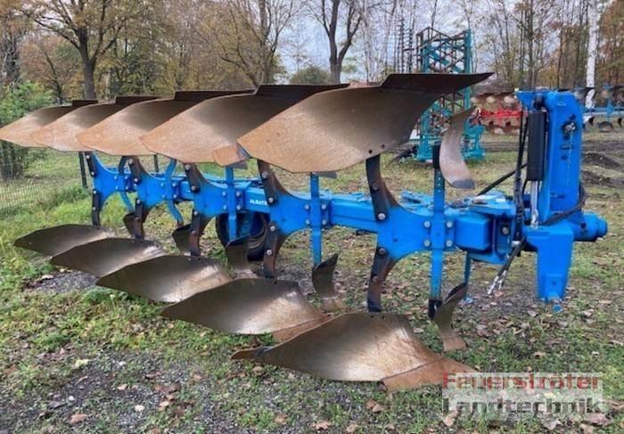 Rabe SUPER ALBATROS Оборотные плуги