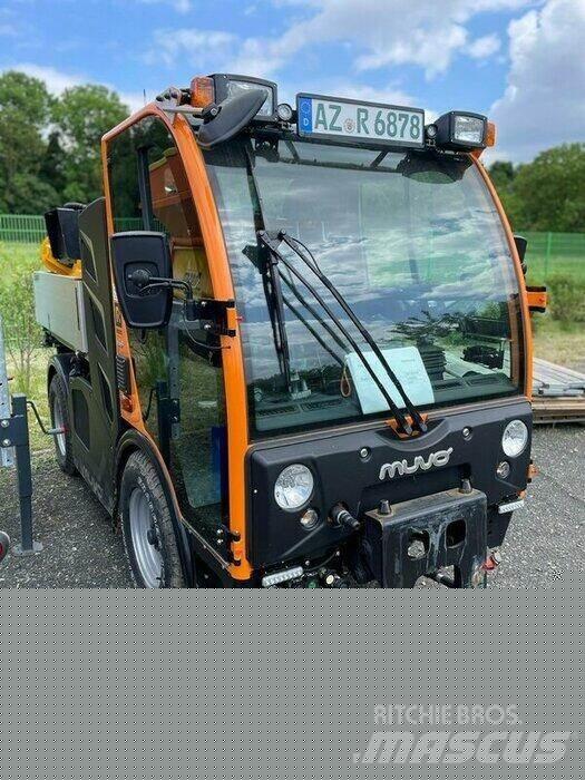 Rasco Muvo Euro 6 Специальные грузовики
