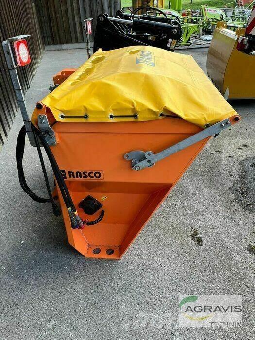 Rasco TRP 0,65 Другая техника для уборки снега