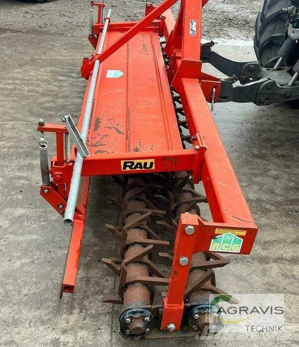 Rau STERNTILLER Пружинные бороны