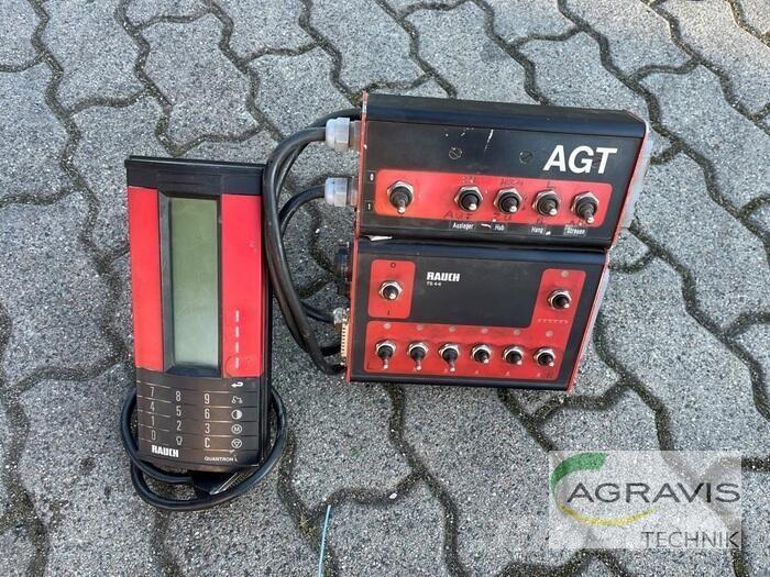 Rauch AERO AGT Разбрасыватели минеральных удобрений