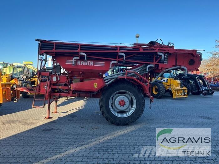 Rauch AERO AGT Разбрасыватели минеральных удобрений
