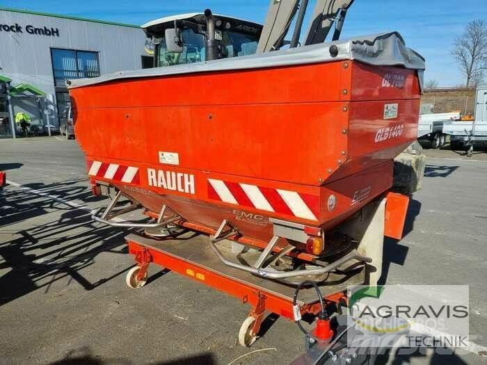 Rauch AXERA H EMC Разбрасыватели минеральных удобрений