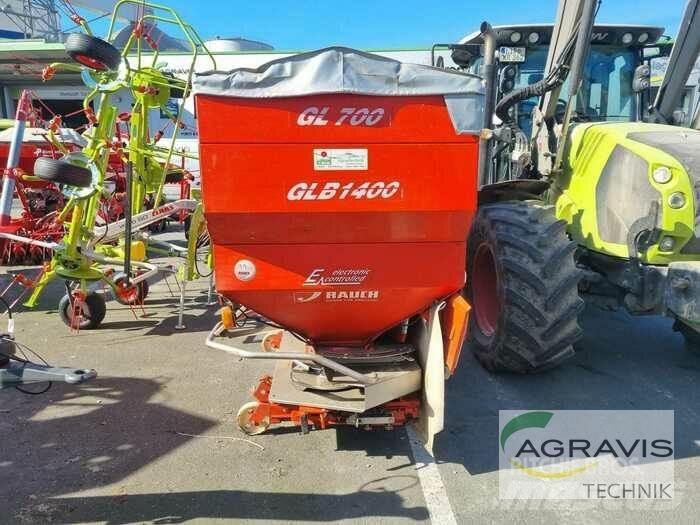 Rauch AXERA H EMC Разбрасыватели минеральных удобрений