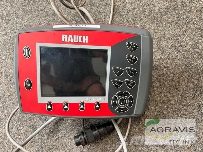 Rauch AXIS 30.1 Разбрасыватели минеральных удобрений