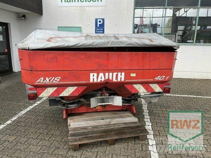Rauch Axis 40.1 Разбрасыватели минеральных удобрений