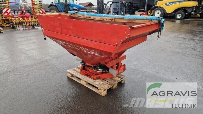 Rauch KOMET ZS 600 N Разбрасыватели минеральных удобрений