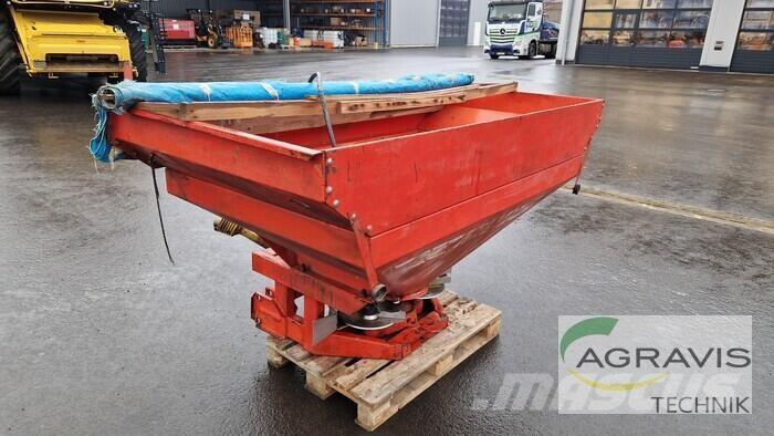 Rauch KOMET ZS 600 N Разбрасыватели минеральных удобрений