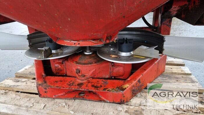 Rauch KOMET ZS 600 N Разбрасыватели минеральных удобрений