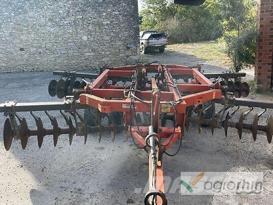 Razol OCTO TWH Пружинные бороны