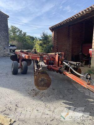 Razol OCTO TWH Пружинные бороны
