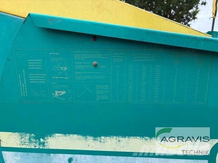  REMARC JUNIOR SUPER H Сеялки