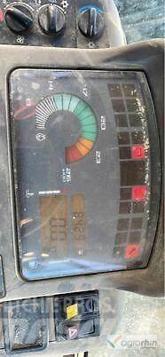 Renault ARES 550 RZ Трактора