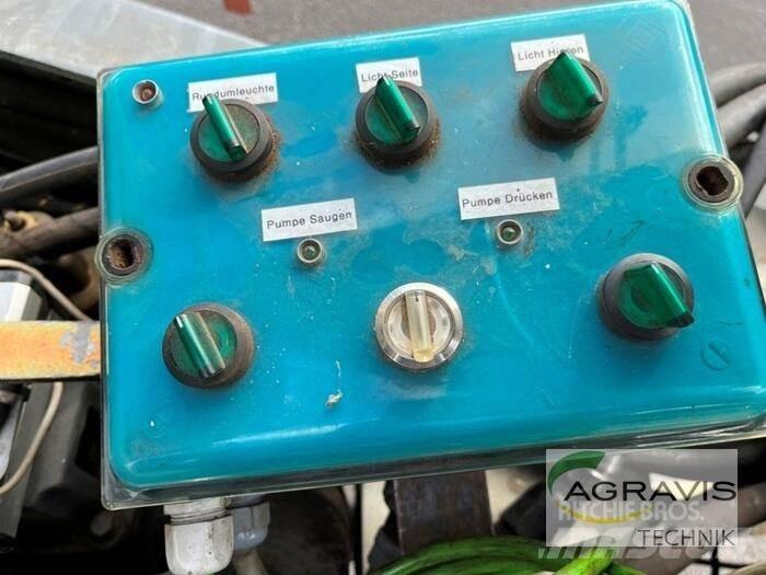  RFT 12500-2084 Разбрасыватели органических удобрений