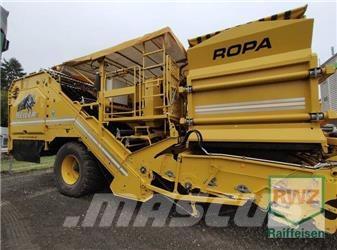 Ropa Keiler II Classic Картофелеуборочные комбайны