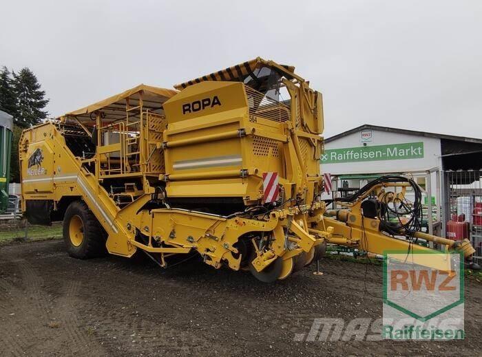 Ropa Keiler II Classic Картофелеуборочные комбайны