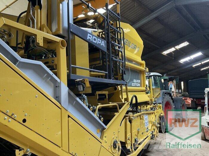 Ropa RK 22 Classic Картофелеуборочные комбайны