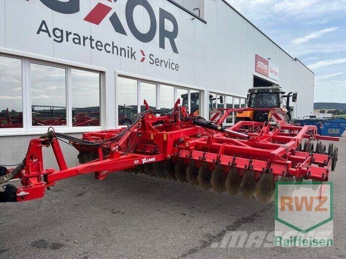 Rotoland GAL-K 5.0H Почвеные фрезы