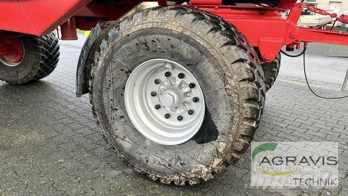 Rudolph DK 280R 18-60B Тракторные самосвальные прицепы