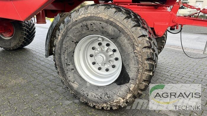 Rudolph DK 280R 18-60B Тракторные самосвальные прицепы