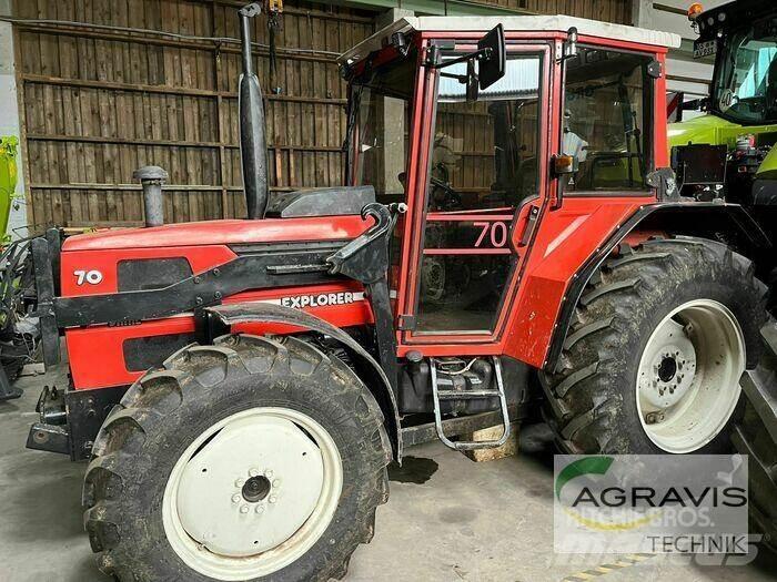 Same EXPLORER 70 VDT Трактора