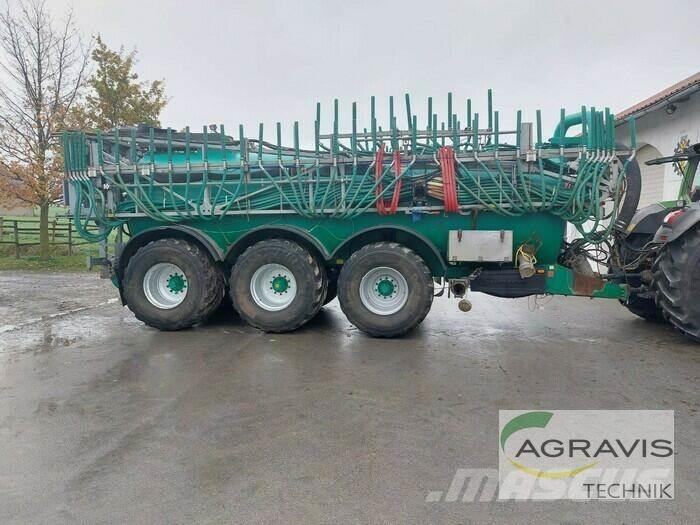 Samson PG 25 Разбрасыватели органических удобрений
