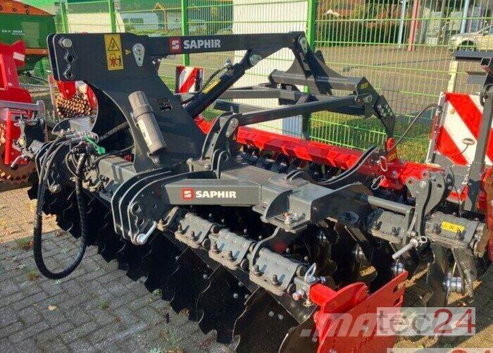 Saphir DS 305 Profi Пружинные бороны