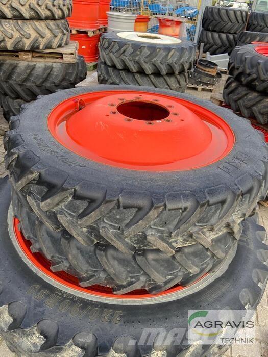  SATZ PFLEGERÄDER Шины и колёса