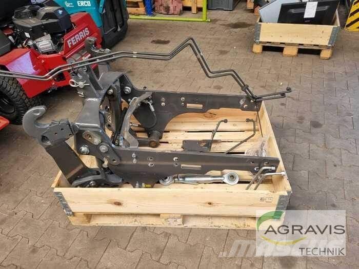 Sauter FRONTKRAFTHEBER Навесное оборудование и запчасти