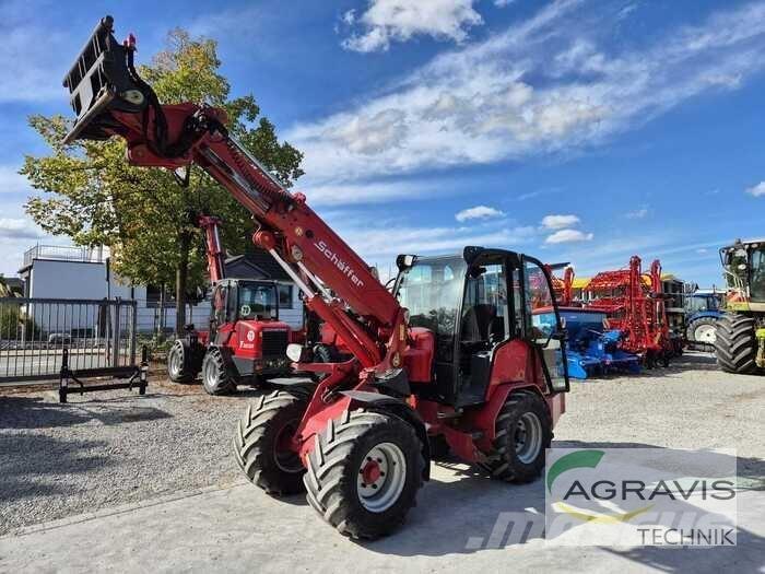 Schäffer 3550 T Трактора