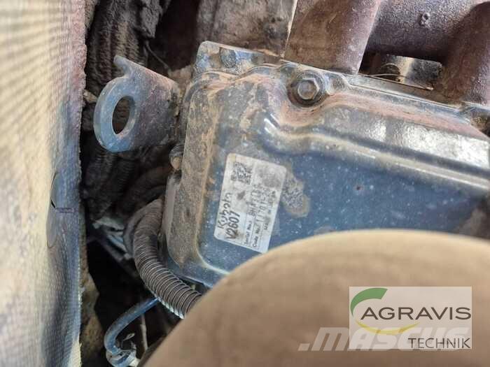 Schäffer 3550 T Трактора