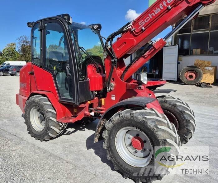 Schäffer 3550 T Трактора