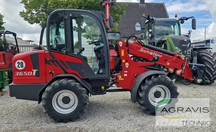 Schäffer 3650 T Роторные косилки