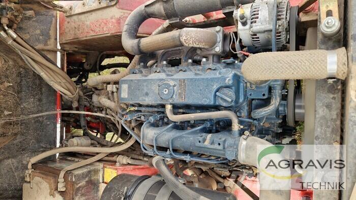 Schäffer 4048 Трактора