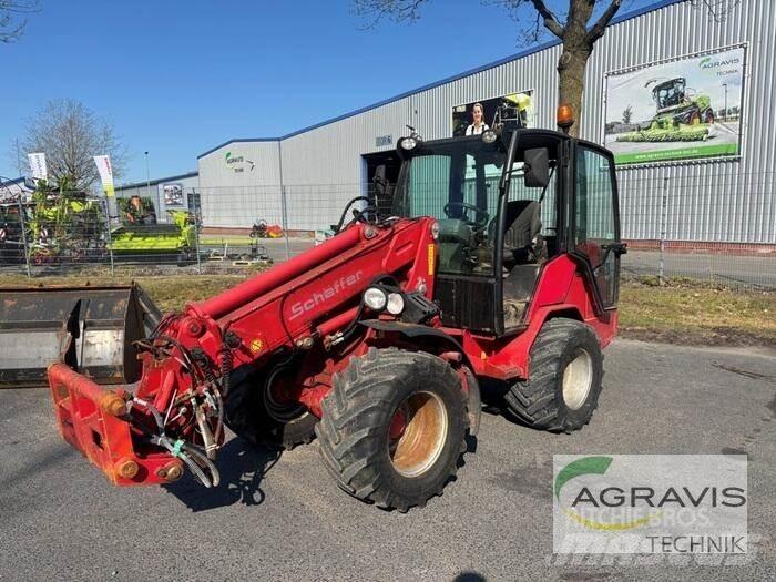 Schäffer 460 T Сельскохозяйственные телескопические погрузчики