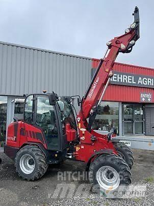 Schäffer 4670T Трактора