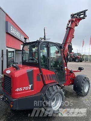 Schäffer 4670T Трактора