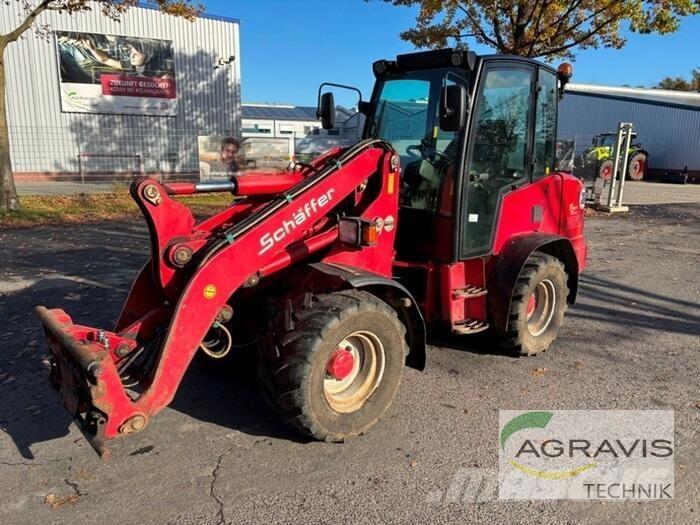 Schäffer 5070 Z Мульчирователи