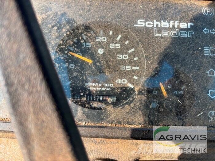 Schäffer 5070 Z Мульчирователи