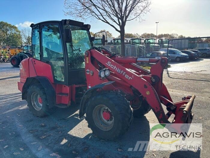 Schäffer 5070 Z Мульчирователи