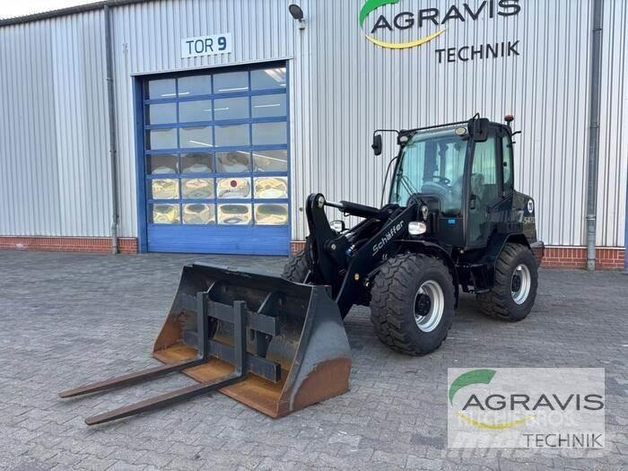 Schäffer 5470 Z Фронтальные погрузчики