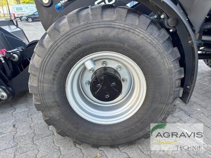 Schäffer 5470 Z Фронтальные погрузчики