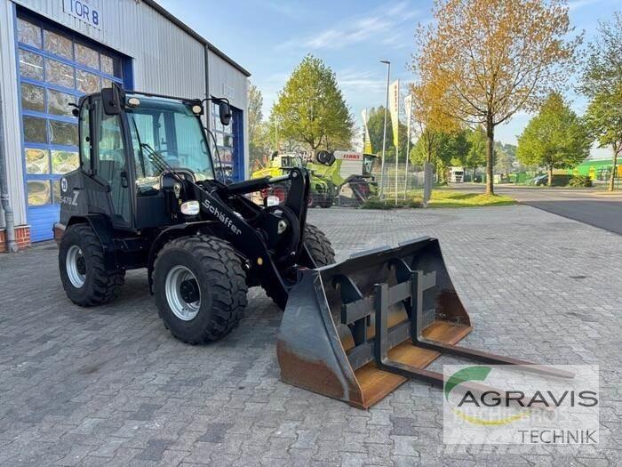 Schäffer 5470 Z Фронтальные погрузчики