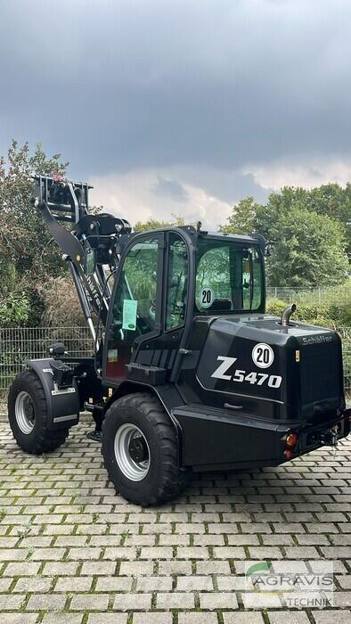 Schäffer 5470 Z Фронтальные погрузчики
