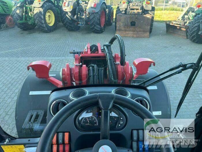 Schäffer 8620 T-2 Сельскохозяйственные телескопические погрузчики
