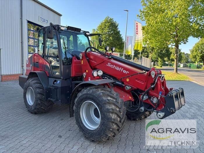 Schäffer 8620 T-2 Фронтальные погрузчики