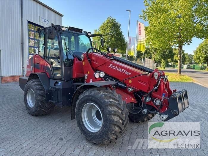 Schäffer 8620 T-2 Фронтальные погрузчики