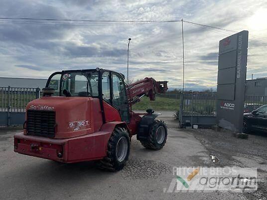 Schäffer 9330T Фронтальные погрузчики