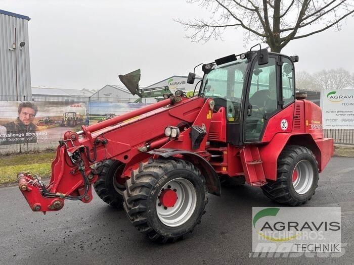 Schäffer 9530 T Сельскохозяйственные телескопические погрузчики